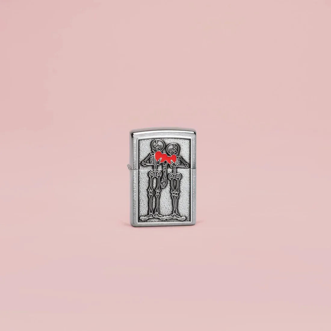 Couple Love Emblem Design