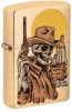 Cowboy Skull Design