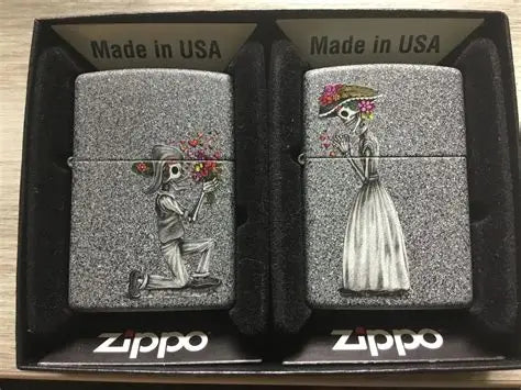 DAY OF THE DEAD SKULLS SET