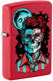 Dapper Skeleton Design