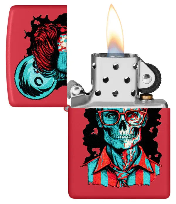 Dapper Skeleton Design