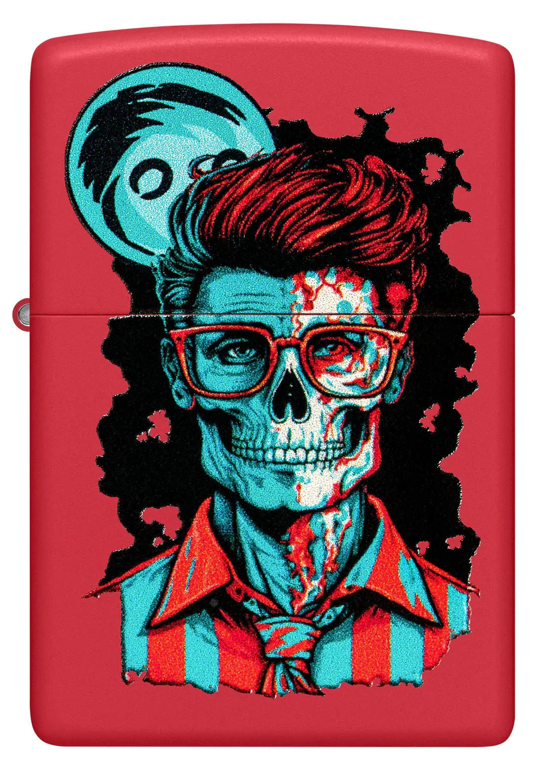 Dapper Skeleton Design