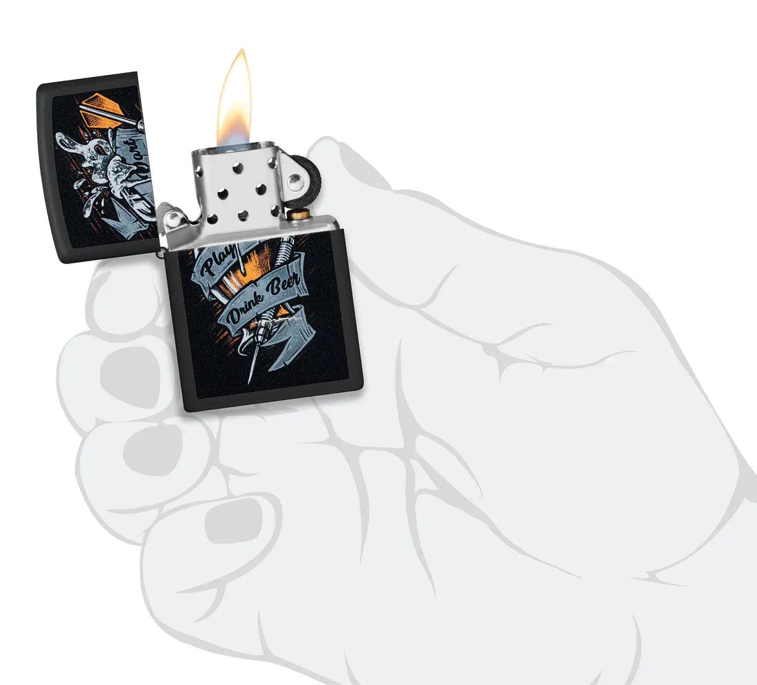 Darts Design