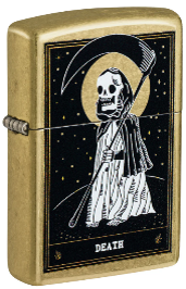 Death Card Design