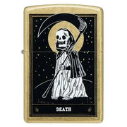 Death Card Design