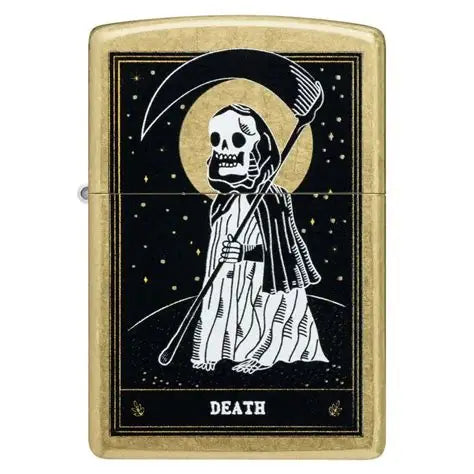 Death Card Design
