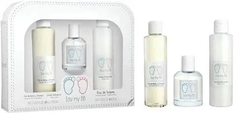 Disney-P008126/eau my bb gif set eds 60ml+body lo