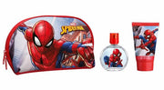 Disney-P009263/spiderman toiletry bag edt 50ml + s