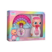 Disney-P009336/cry babies gift set edt 50ml+2d sh