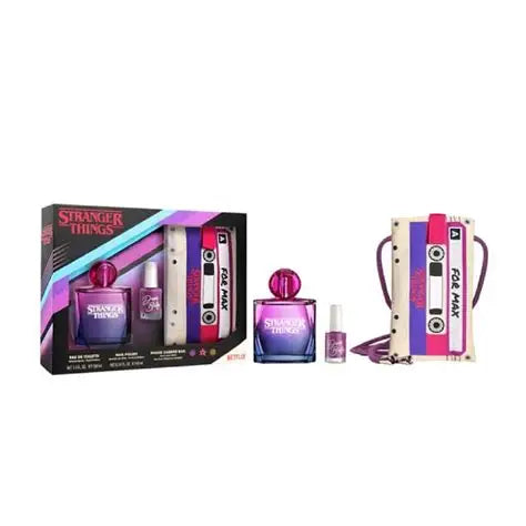 Disney-P009529/stranger things gift set edt 100ml