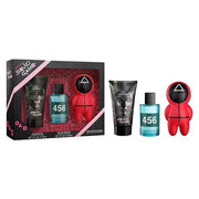 Disney-P009533/squid game gift set edt 100ml + sho