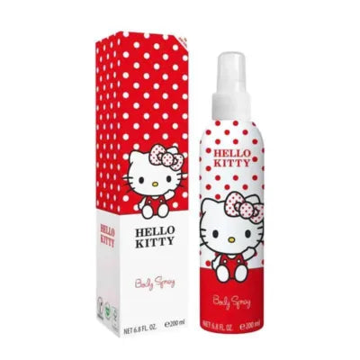 Disney-P005460/hello kitty body spray 200ml (box)