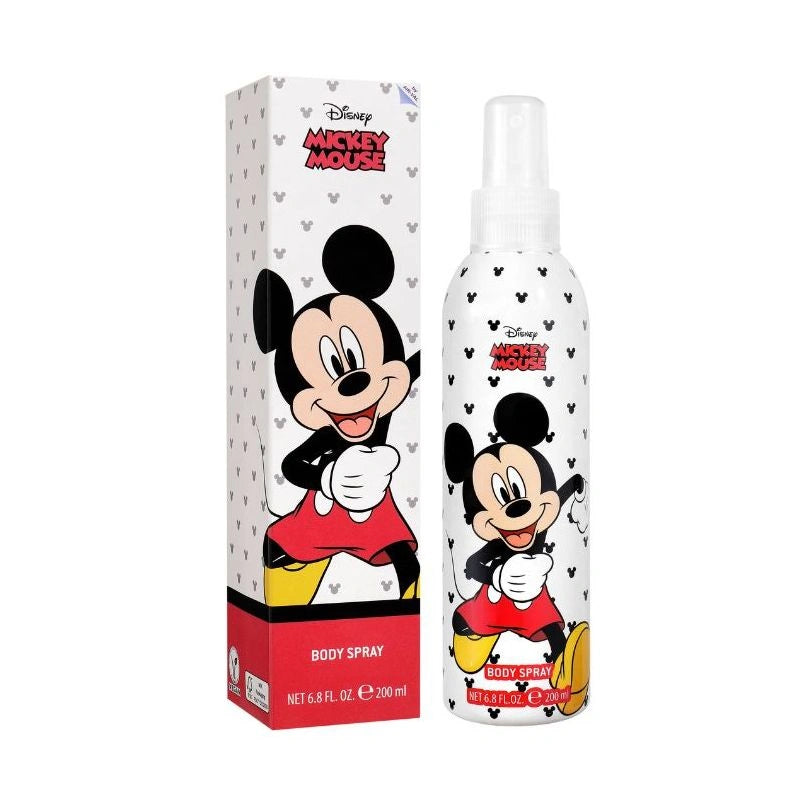 Disney-P008156/mickey body spray 200ml (box)