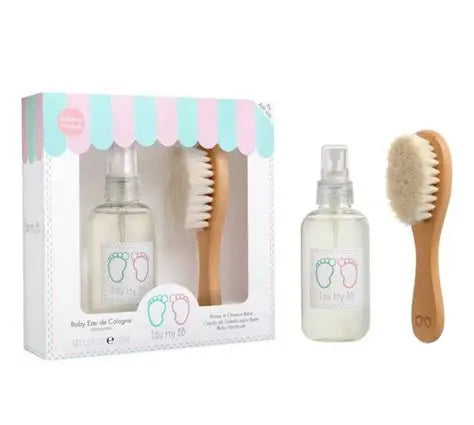 Disney-P009258/eau my bb gif set edt 150ml+woode