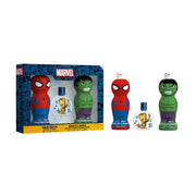Disney-P009348/spiderman & hulk gift set 1d shower