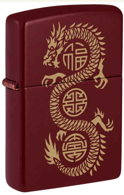 Dragon Luck Design