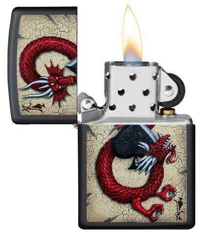 Dragon Ace Design