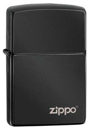 Ebony Zippo Logo