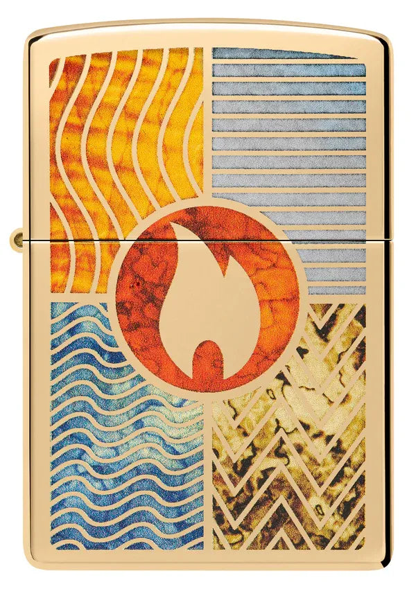 Elements of Earth Design