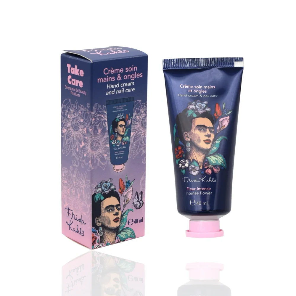FK HAND CREAM AND NAIL CARE 40ML DL48