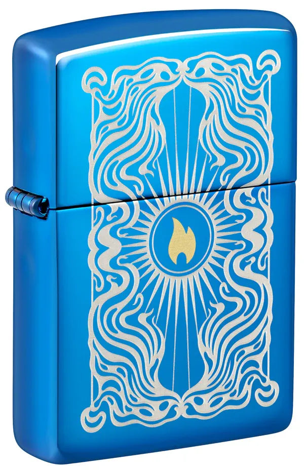 Fancy Flame Design