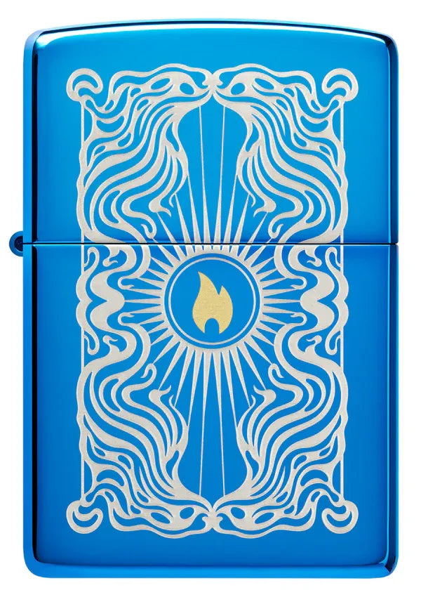 Fancy Flame Design