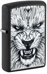 Fierce Animal Design