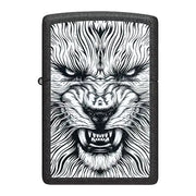 Fierce Animal Design