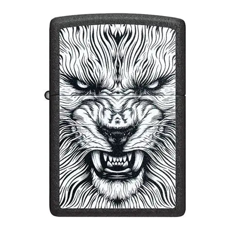 Fierce Animal Design