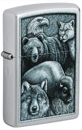 Fierce Animals Design