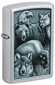 Fierce Animals Design