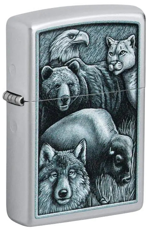 Fierce Animals Design