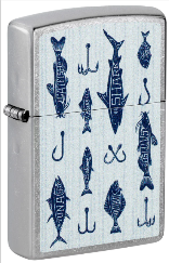Fishing Lures Design