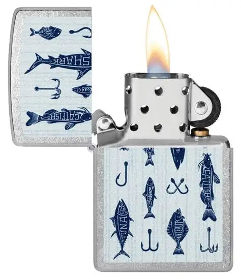 Fishing Lures Design