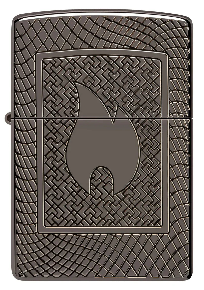 Flame Pattern Design