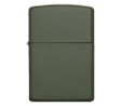 GREEN MATTE