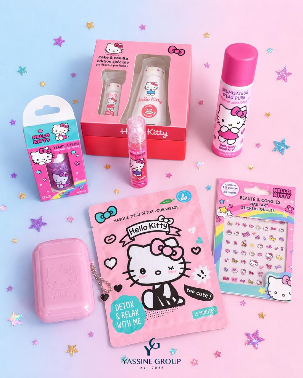 Glow & Glam Bundle