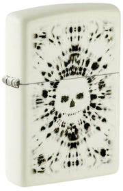 Glowing Skull Design