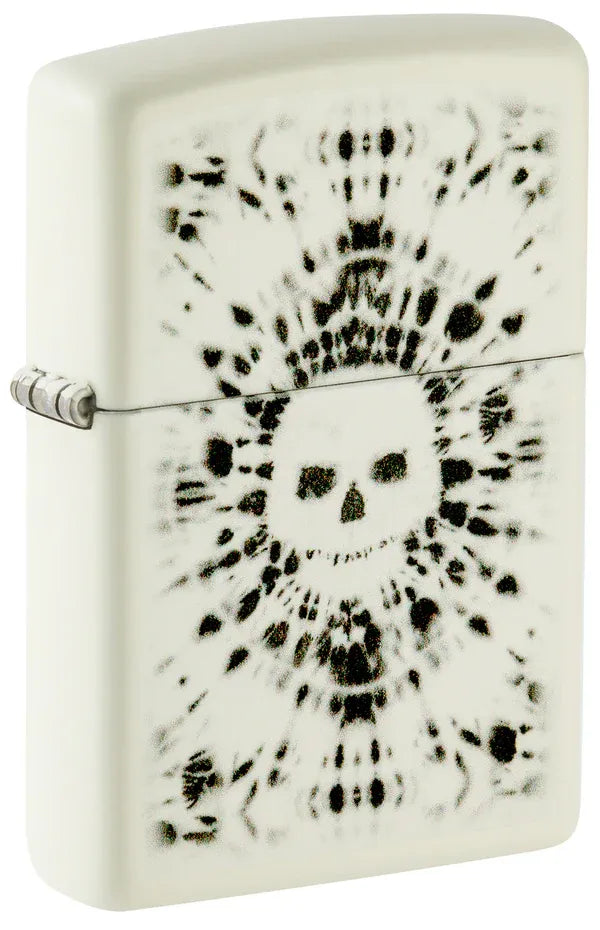 Glowing Skull Design