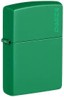 Grass Green Zippo Logo