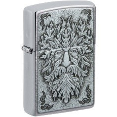 Green Man Emblem