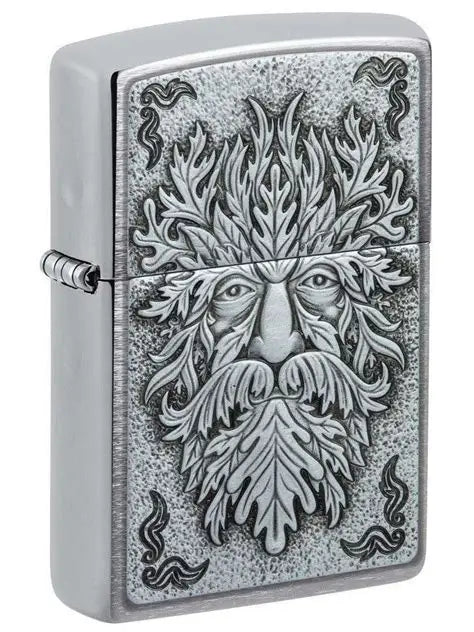 Green Man Emblem
