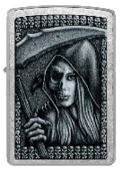 Grim Woman