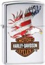 HARLEY AMERICAN FLAG