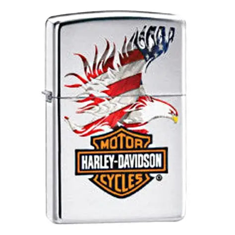 HARLEY AMERICAN FLAG