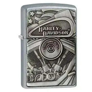 HARLEY DAVIDSON MOTOR FLAG