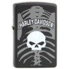 HARLEY DAVIDSON SKULL