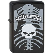 HARLEY DAVIDSON SKULL
