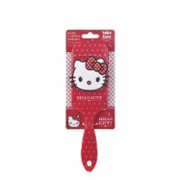 HELLO KITTY  HAIR BRUSH + SIL ASS-12