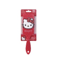 HELLO KITTY  HAIR BRUSH + SIL ASS-12